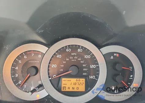 2006 Toyota Rav4 z USA, uszkodzony, nr VIN JTMBD33V466013930